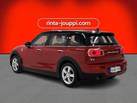 Mini Clubman vaihtoauto