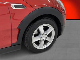 Mini Clubman vaihtoauto