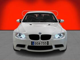 BMW M3 vaihtoauto