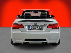 BMW M3 vaihtoauto