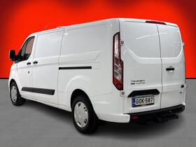 Ford Transit Custom vaihtoauto