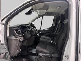 Ford Transit Custom vaihtoauto