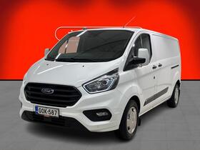 Ford Transit Custom vaihtoauto