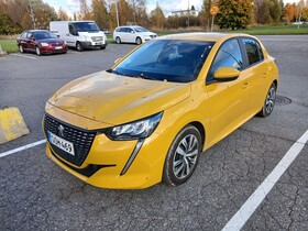 Peugeot 208 vaihtoauto