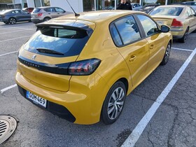 Peugeot 208 vaihtoauto