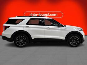 Ford USA Explorer vaihtoauto