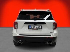 Ford USA Explorer vaihtoauto