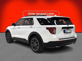 Ford USA Explorer vaihtoauto