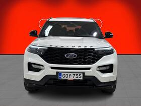 Ford USA Explorer vaihtoauto