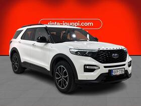 Ford USA Explorer vaihtoauto