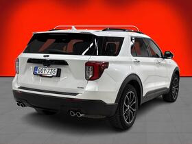 Ford USA Explorer vaihtoauto