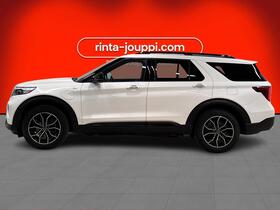 Ford USA Explorer vaihtoauto