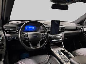 Ford USA Explorer vaihtoauto