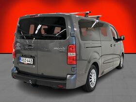 Toyota Proace Verso vaihtoauto