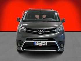 Toyota Proace Verso vaihtoauto