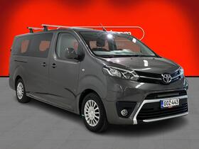 Toyota Proace Verso vaihtoauto