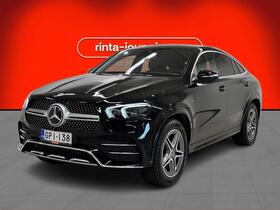 Mercedes-Benz GLE vaihtoauto