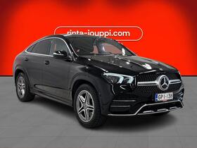 Mercedes-Benz GLE vaihtoauto
