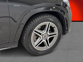 Mercedes-Benz GLE vaihtoauto