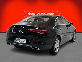 Mercedes-Benz CLA-sarja vaihtoauto