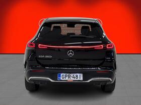 Mercedes-Benz EQA vaihtoauto