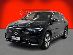 Mercedes-Benz EQA vaihtoauto