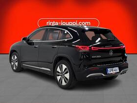 Mercedes-Benz EQA vaihtoauto