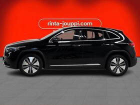 Mercedes-Benz EQA vaihtoauto