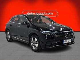 Mercedes-Benz EQA vaihtoauto