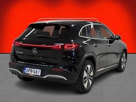 Mercedes-Benz EQA vaihtoauto