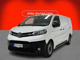 Toyota Proace vaihtoauto