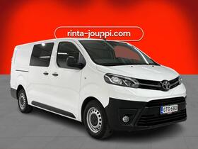 Toyota Proace vaihtoauto
