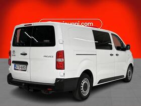 Toyota Proace vaihtoauto