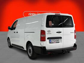 Toyota Proace vaihtoauto