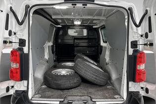 Toyota Proace vaihtoauto