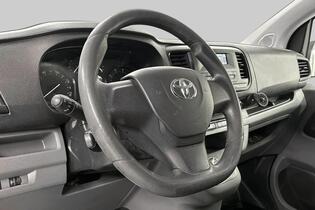 Toyota Proace vaihtoauto