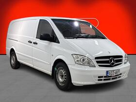 Mercedes-Benz Vito vaihtoauto