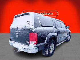 Volkswagen Amarok vaihtoauto