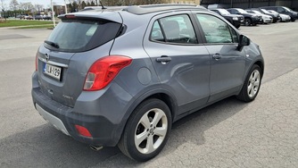 Opel Mokka vaihtoauto
