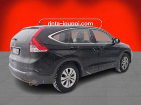 Honda CR-V vaihtoauto