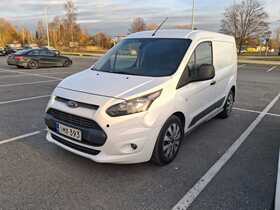 Ford Transit Connect vaihtoauto