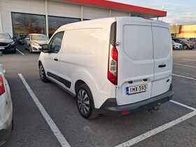 Ford Transit Connect vaihtoauto