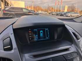 Ford Transit Connect vaihtoauto