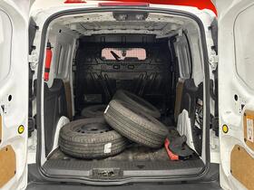 Ford Transit Connect vaihtoauto