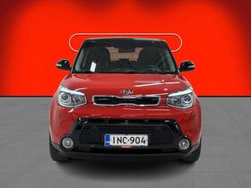 Kia Soul vaihtoauto