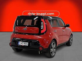 Kia Soul vaihtoauto