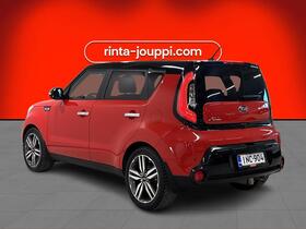 Kia Soul vaihtoauto