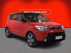 Kia Soul vaihtoauto