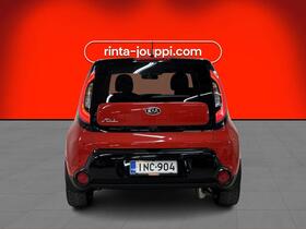 Kia Soul vaihtoauto