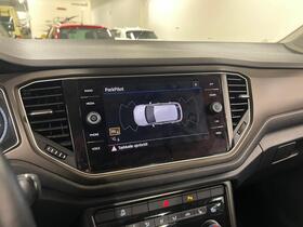 Volkswagen T-Roc vaihtoauto